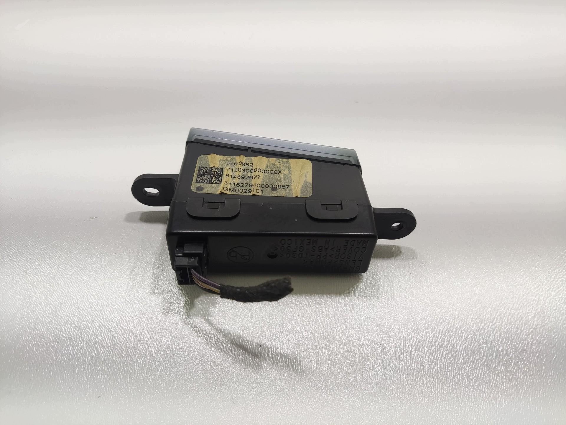 display HEAD-UP HUD OPEL ASTRA K V 2015-2019 23370882