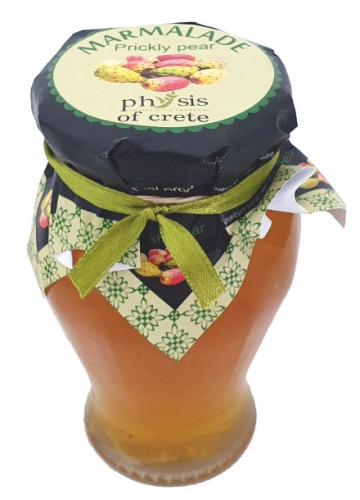 Levně 2X Physis of Crete Marmeláda z opuncie 250 g