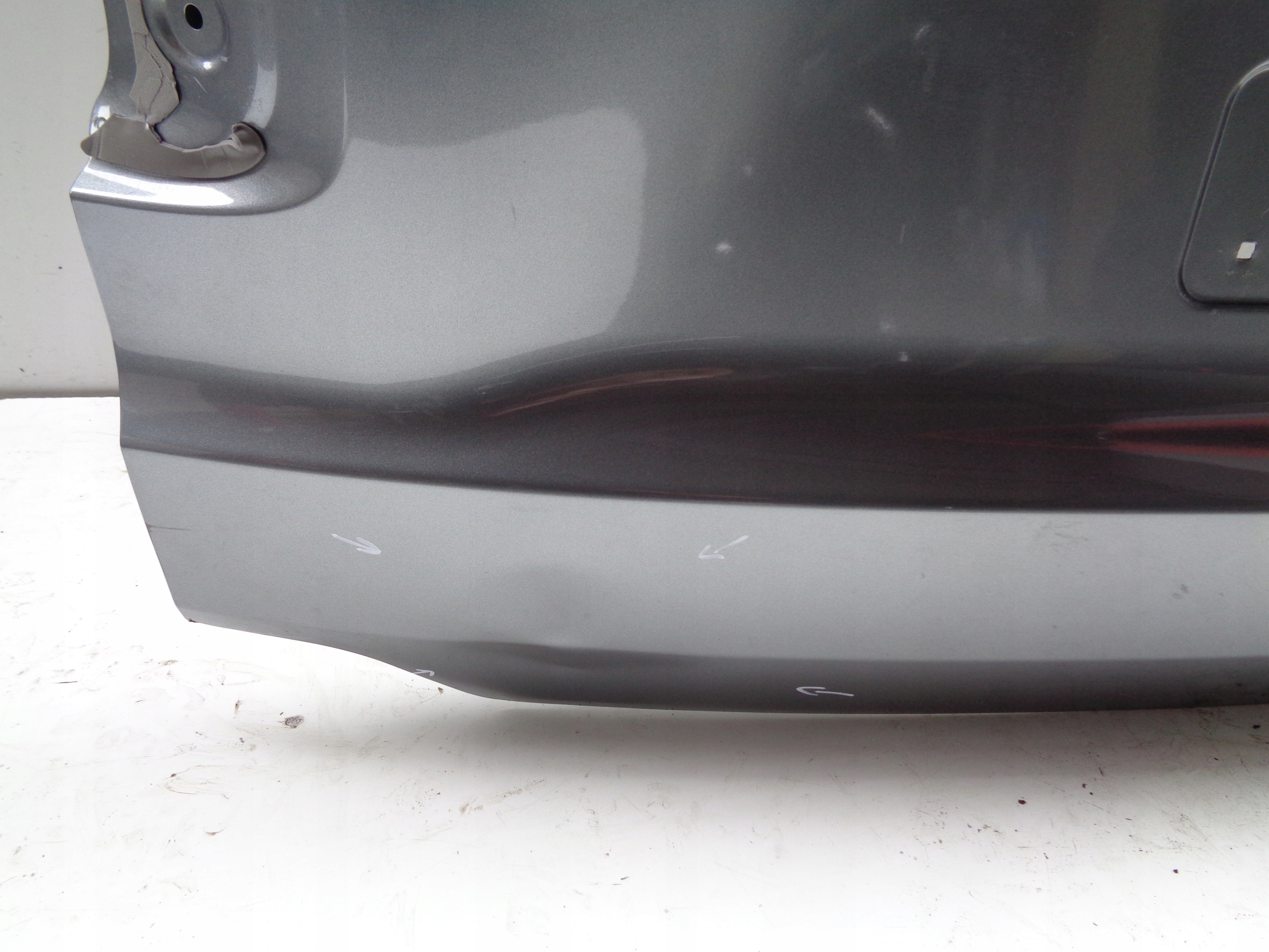 boot doors JEEP AVENGER 23- NR 49710