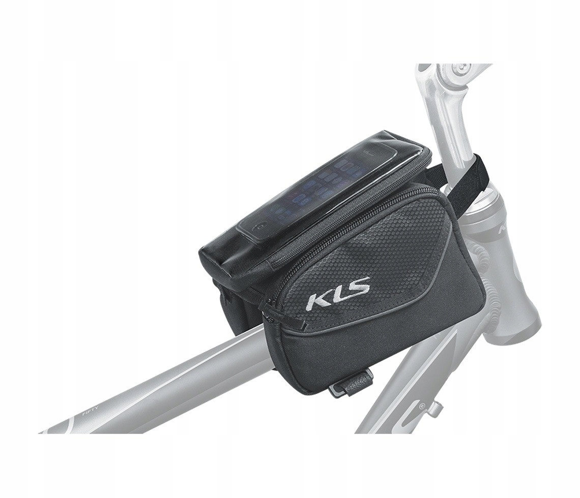 

Kellys Alpha Torba Rowerowa Na Ramę Etui Smartphon