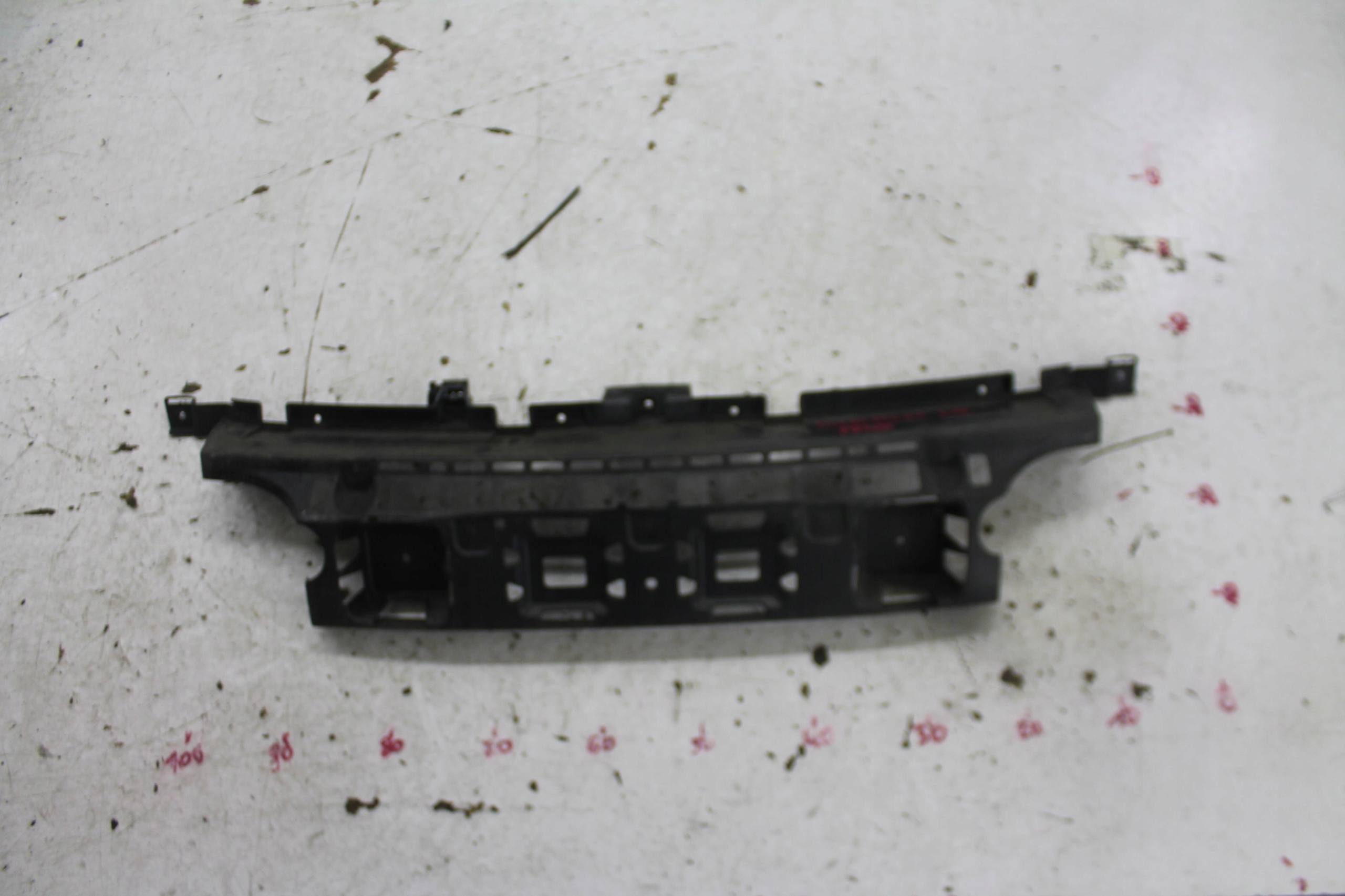 support panel for radiators pillar 55156878A JEEP GRAND CHEROKEE WK 04-07