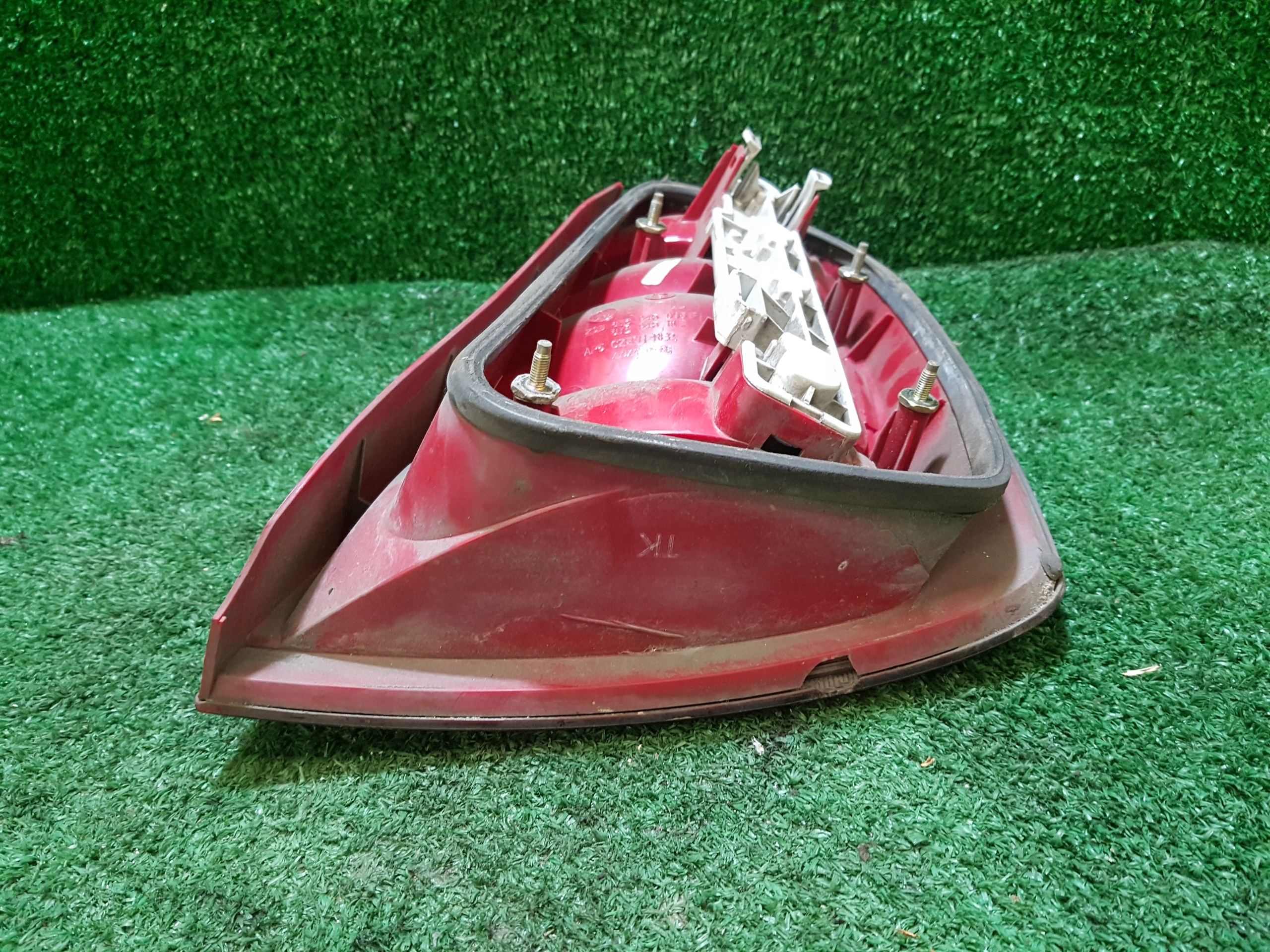 light left rear SKODA FABIA 1 6Y6945095B