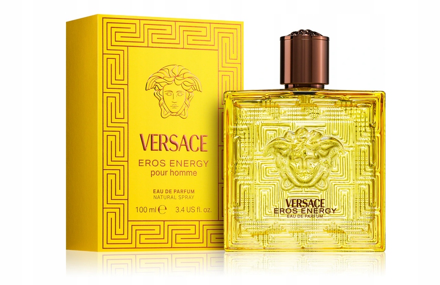 Versace Eros Energy parfémovaná voda pro muže 100 ml