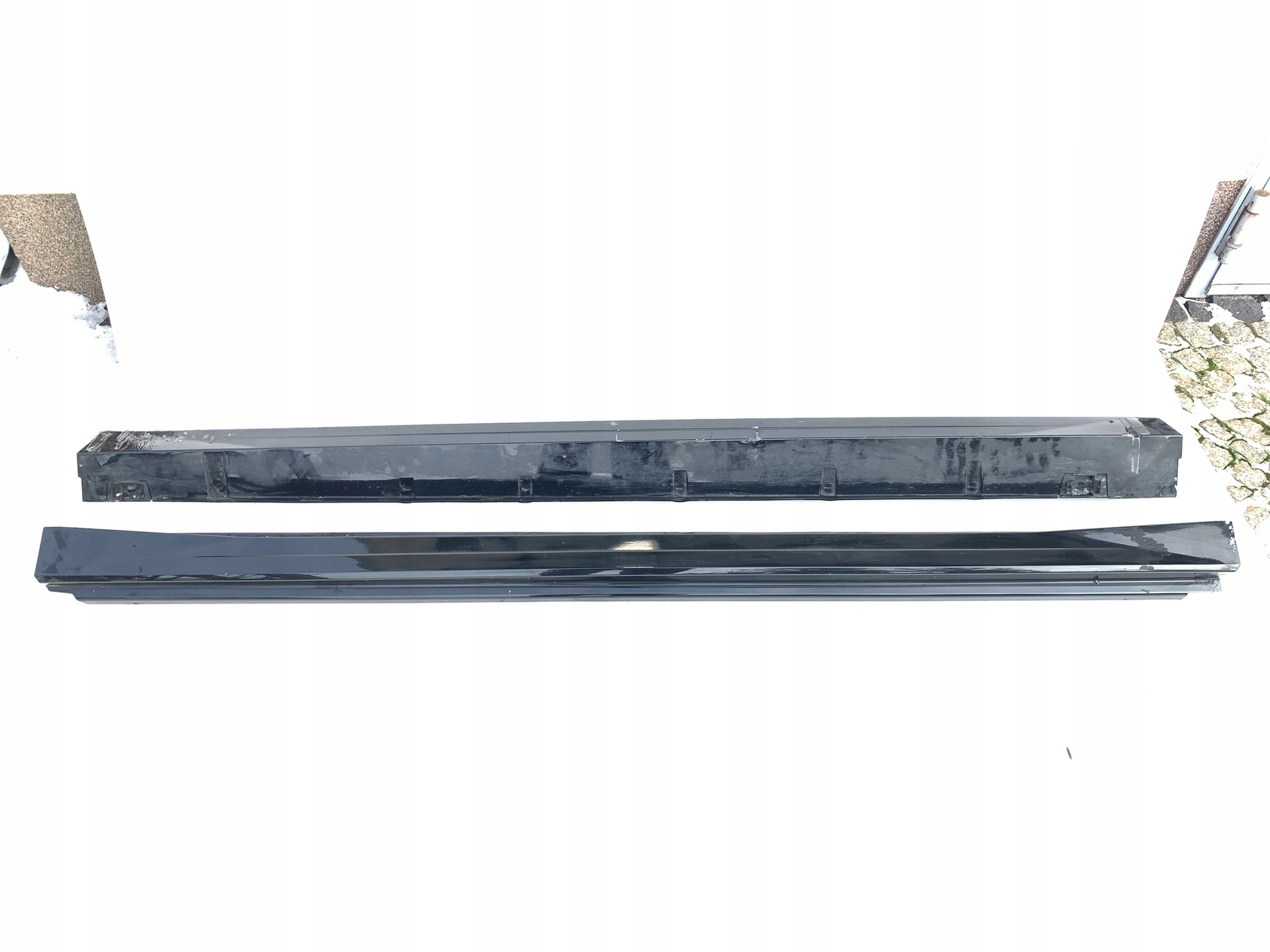 RENAULT MEGANE V E-TECH PRAWA LISTWA PROGOWA ŚLIZG 764184243R 764A81854R