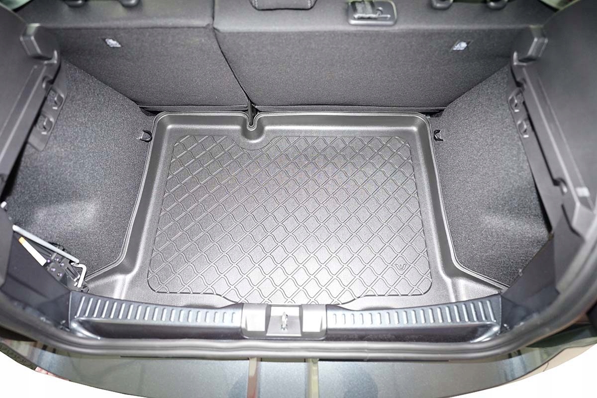 Dacia Sandero III Stepway III 21 Mata bagaznika Material polypropylene