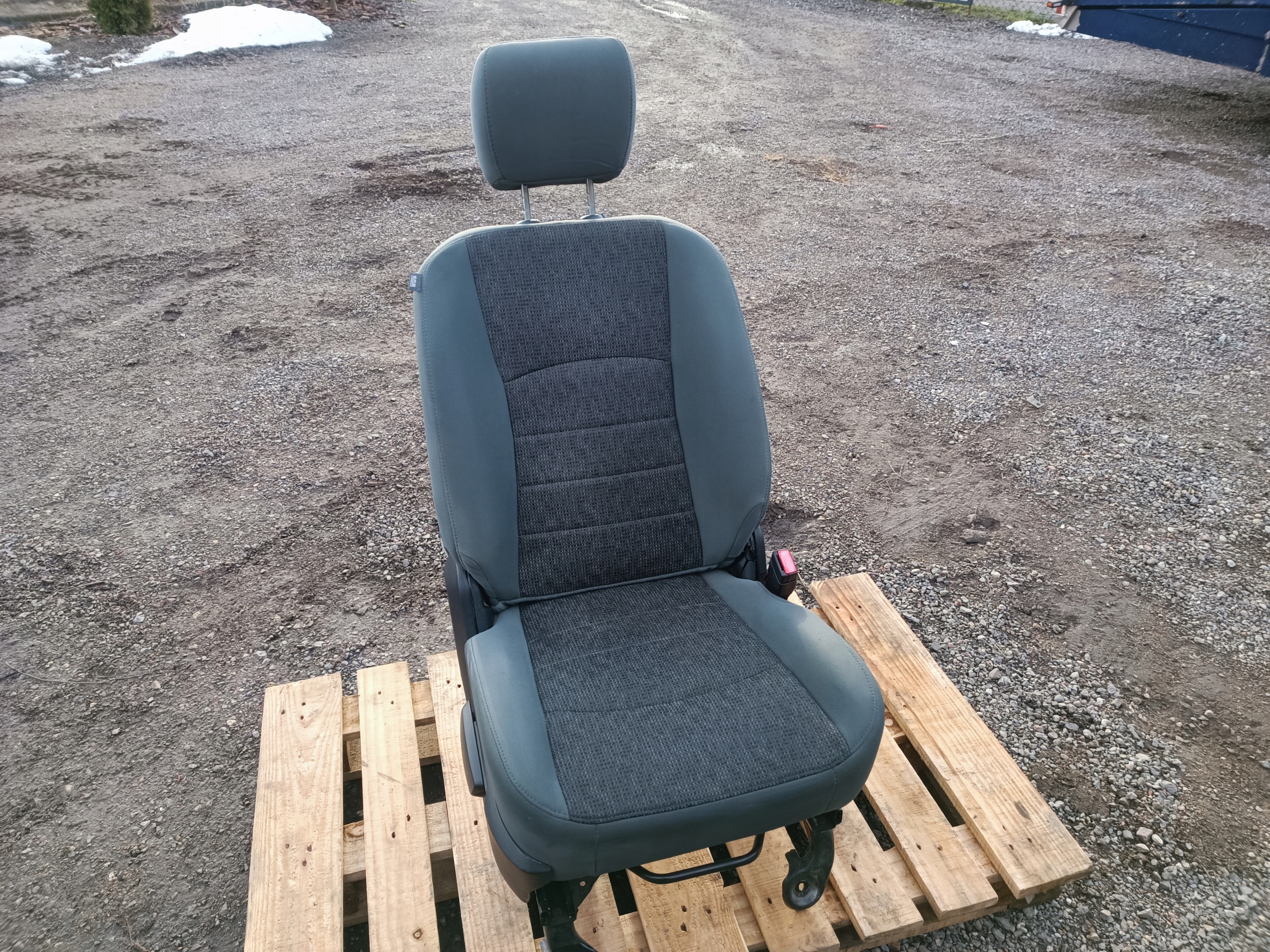 Siège Droite Avant Avant Dodge RAM 1500 2013-2018