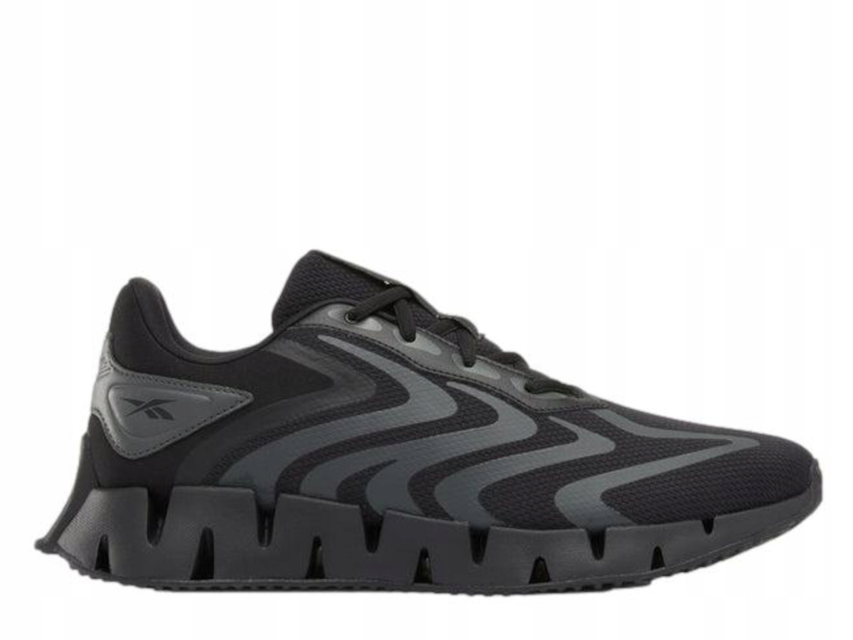 Pánské boty Reebok 100255946 Zig Mythice Černé 40