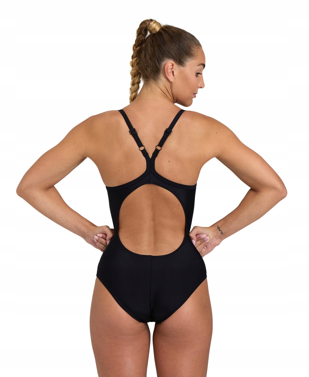 Strój kąpielowy Arena Women's Arena Solid Swimsuit Lightdrop B 40 Marka Arena