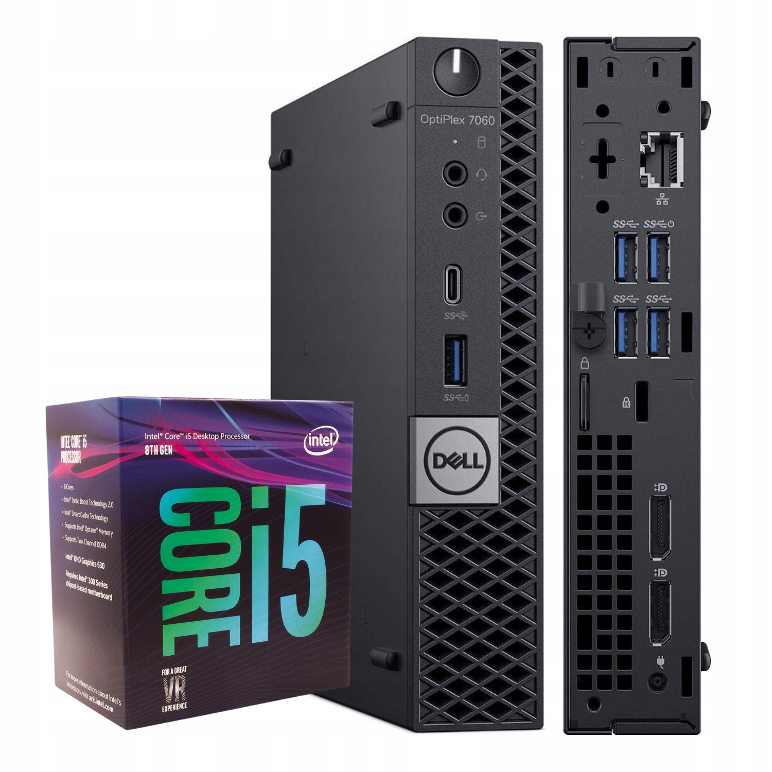 DELL 7060 Windows11 SSD:512GB メモリー:8GB