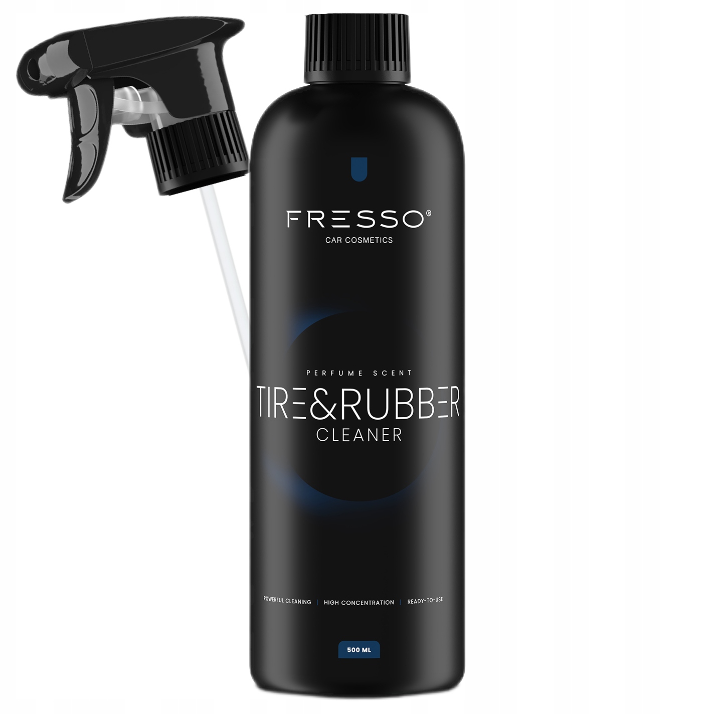 Fresso Tire & Rubber Cleaner Środek Do Mycia Opon I Elementów Gumowych