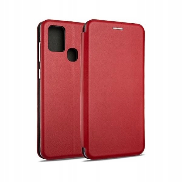 

Beline etui Book Magnetic Oppo Reno4 Pro 5G czerwo