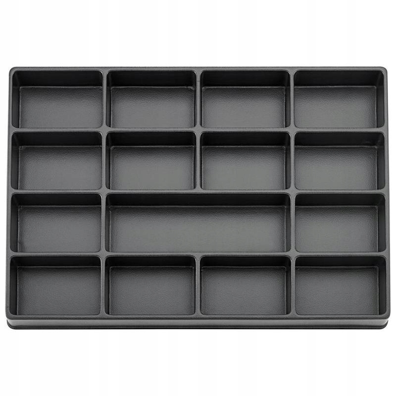 Nástrojový modul 3/3 prázdný, 15 komor Format Fortis