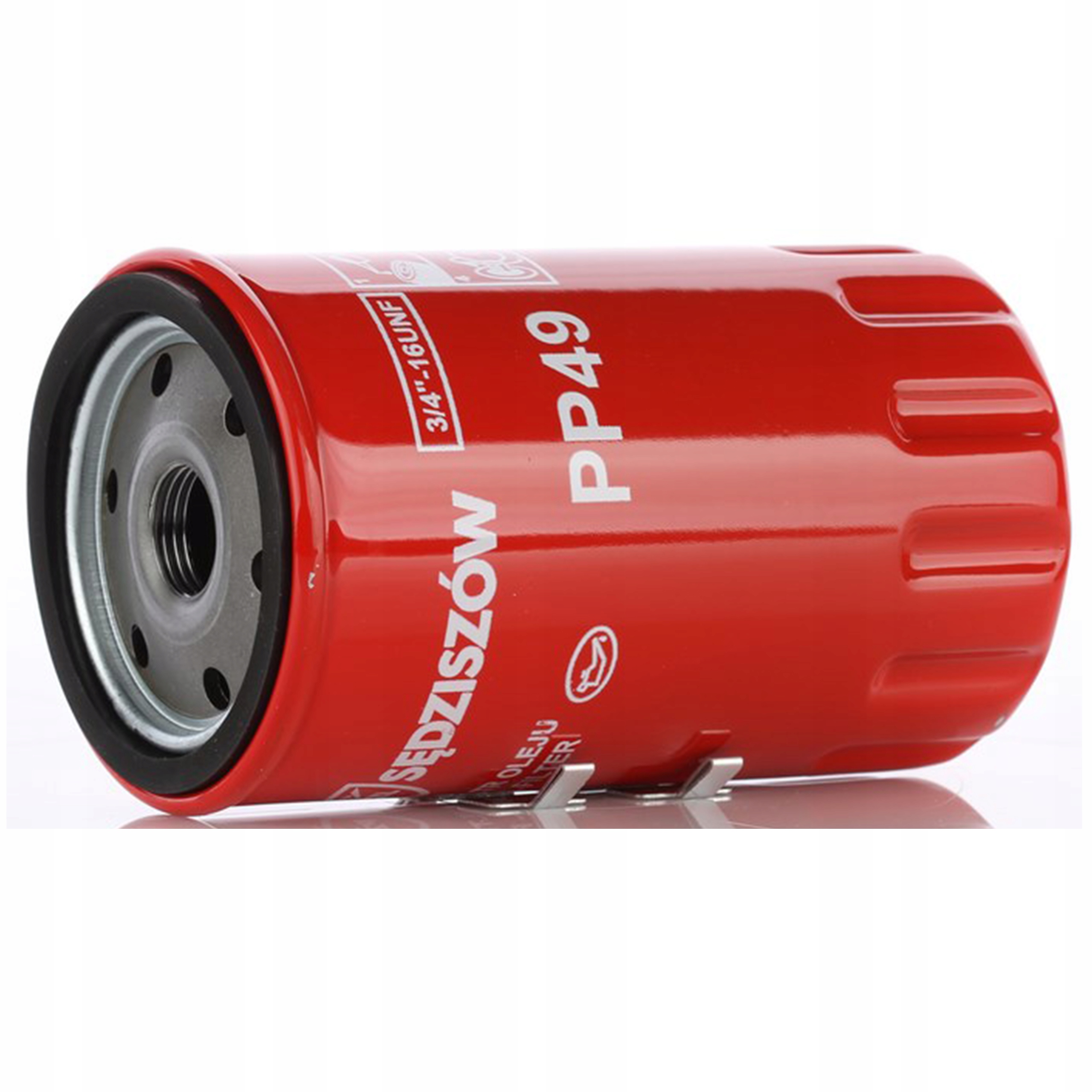 

Filtr oleju MF255 PP49 Pzl Sędziszów