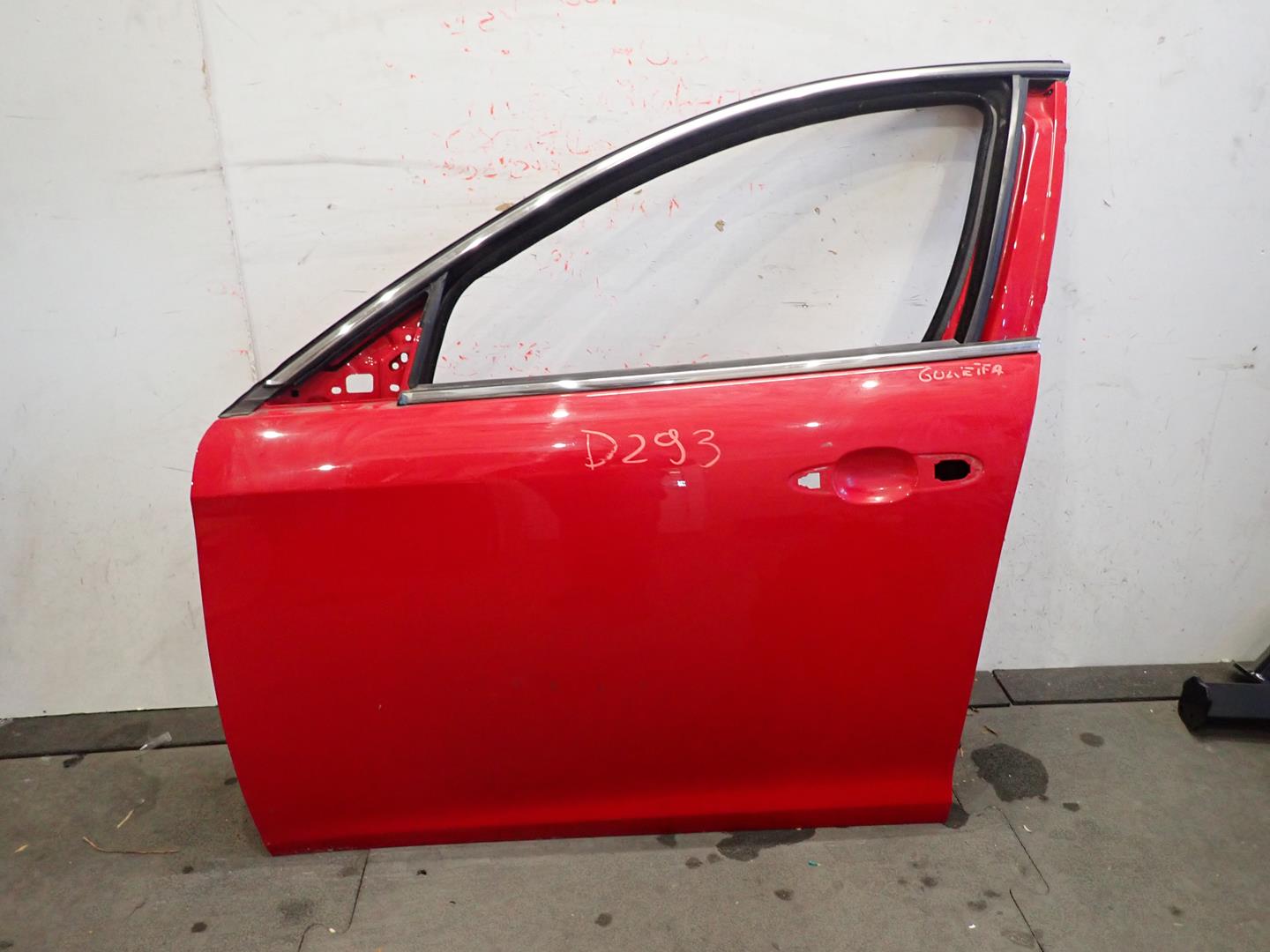 door front front left ALFA ROMEO GIULIETTA 2010