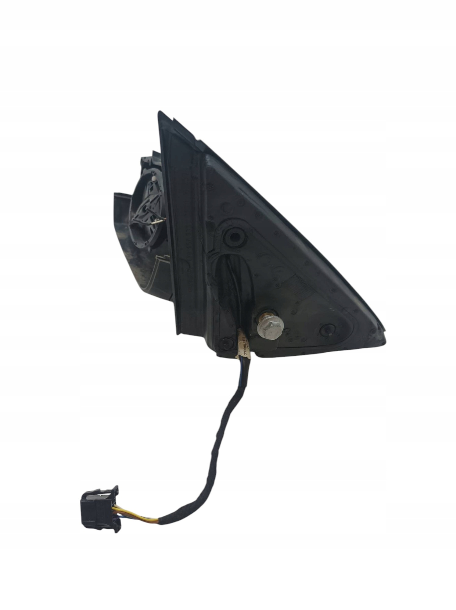 mirror left 6PIN EUROPA Skoda Fabia III (2014- )