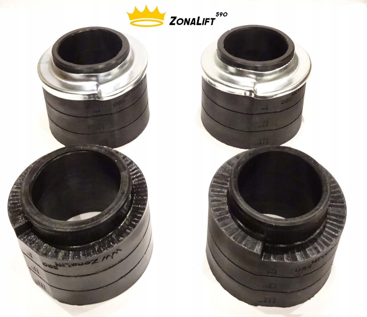 Lada Lada Niva Lift 3 podkladki 75mm