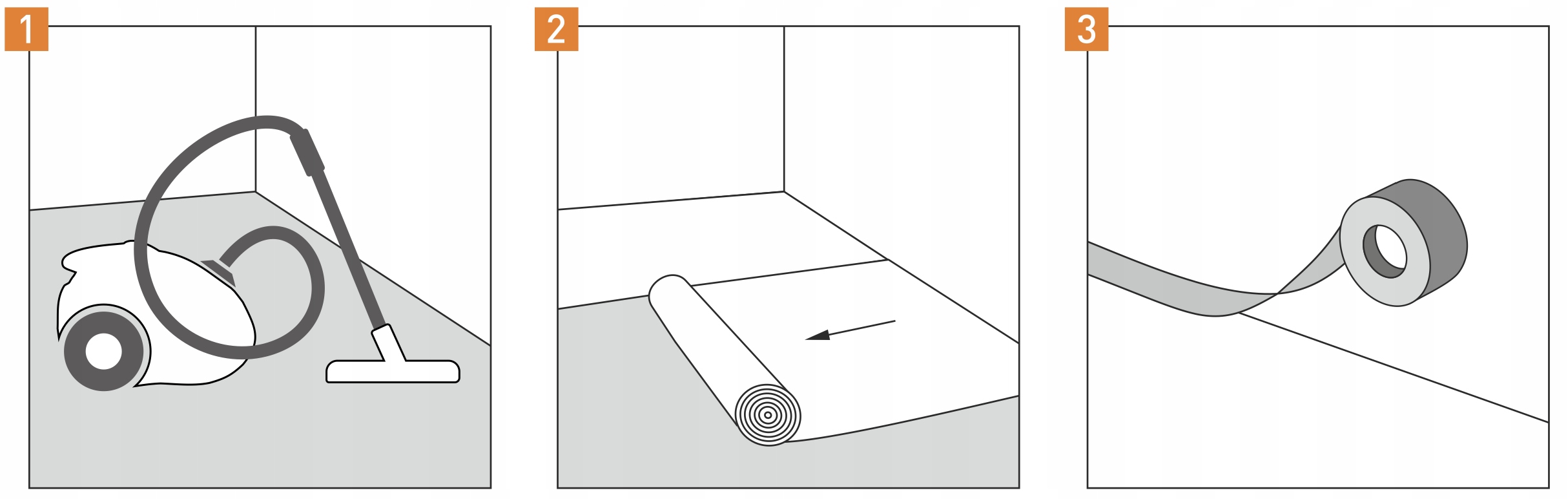 Podkład ARBITON MULTIPROTEC ABSOLUTE 3mm Marka Arbiton