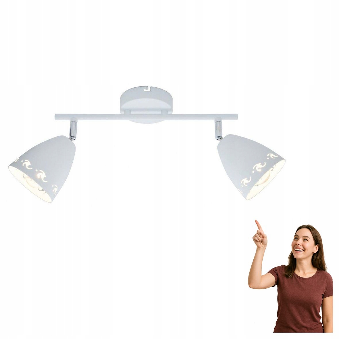 Bodové svítidlo reflektor Coty 92-67128 Candellux