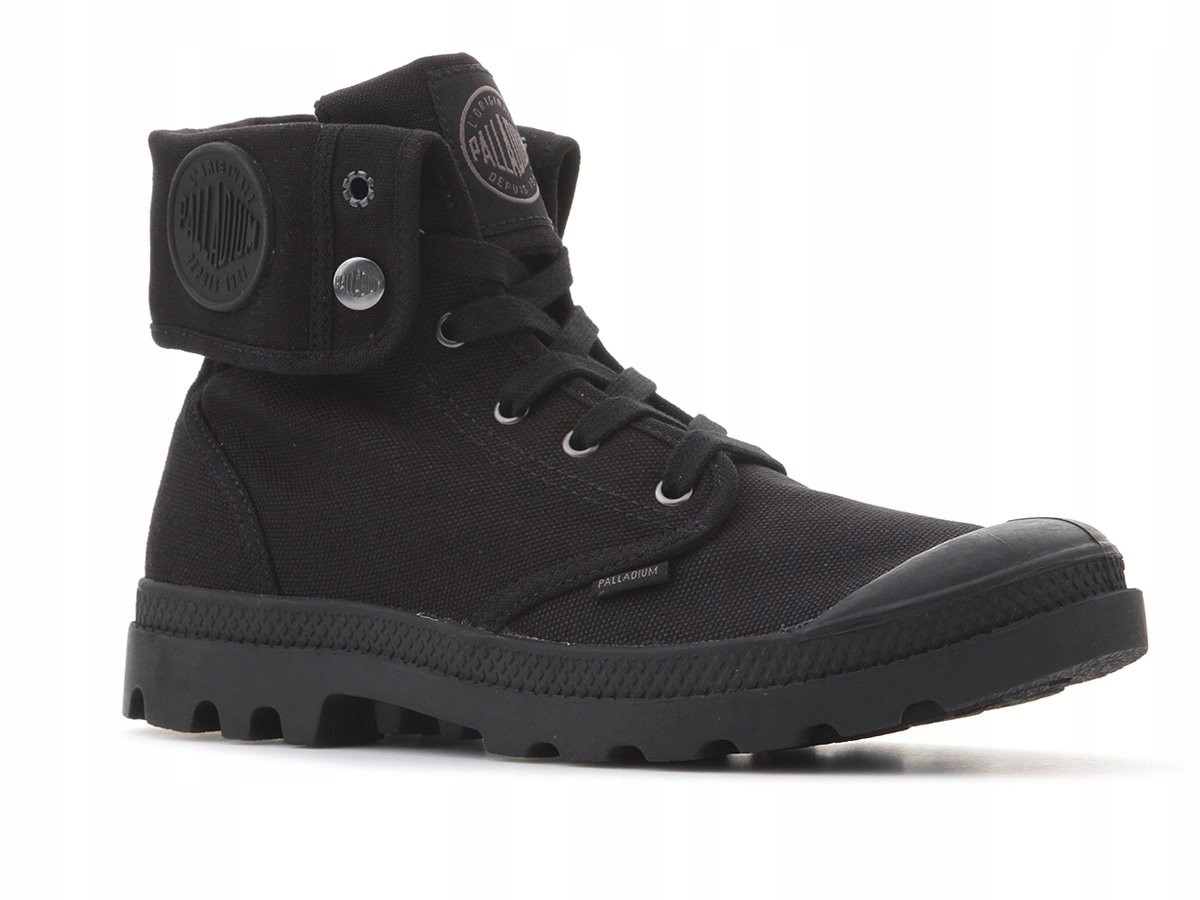 Trekové boty Palladium Pallabrouse Baggy 92353-060 37,5