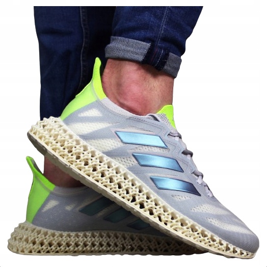 pánské boty Adidas 4D Fwd 3 Vzdušné sportovní Pohodlné na běhání IG8980