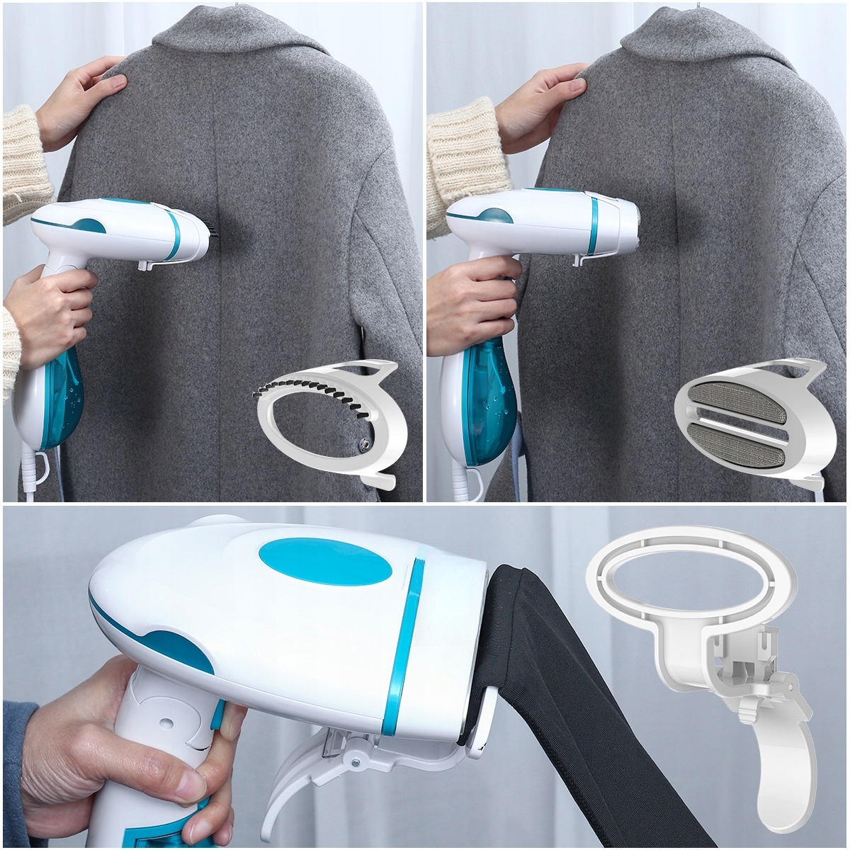 RĘCZNY PRZENOŚNY STEAM Marka bez marki