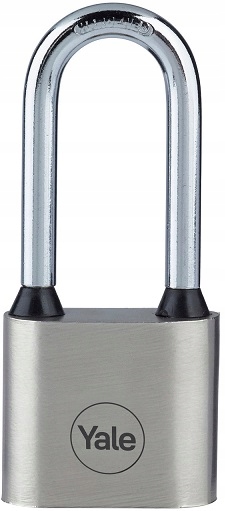 YALE KŁÓDKA Y112/50 50MM BRAMA GARAŻ DRZWI 3KEY