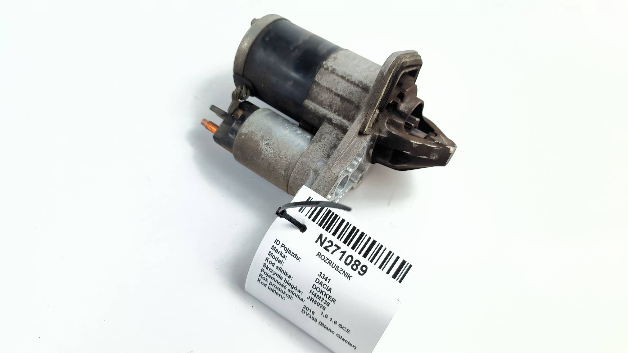 starter 233001903R DACIA DOKKER