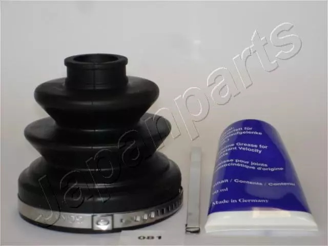 KB-081 OSŁONA PRZEGUBU MITSUBISHI WEW JAPAN PARTS Producent części Japanparts