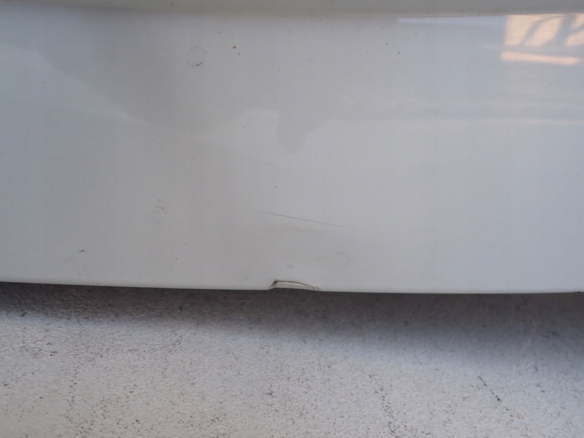bumper rear part rear SEAT LEON 4 IV 5FE KOMBI 2020