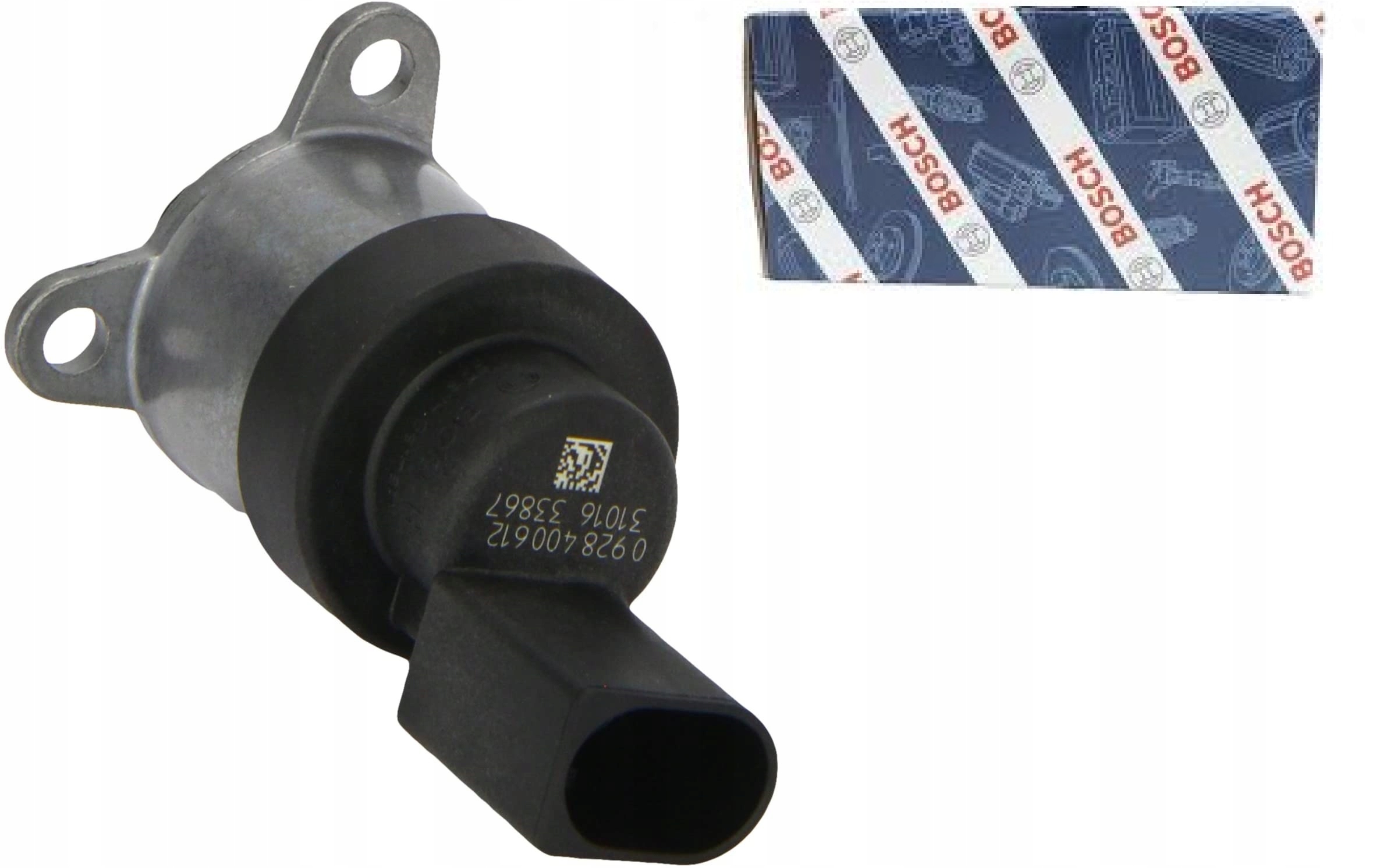 0 928 - Клапан тиску насоса CR SMART FORFOUR 1.5 CDi