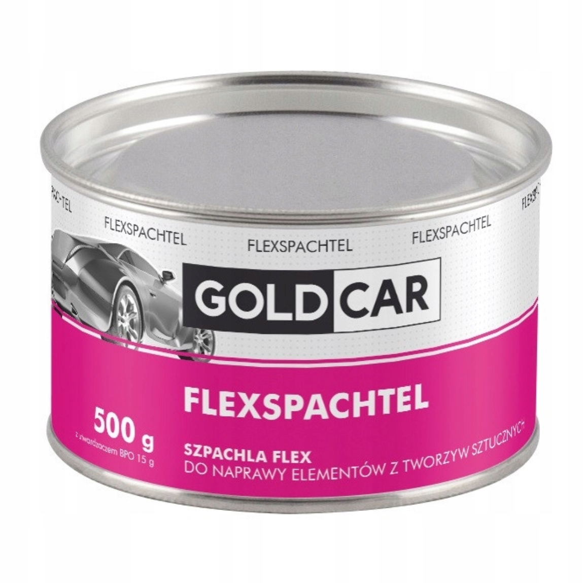 Goldcar Flexspachtel szpachla flex do tworzyw sztucznych 500 g