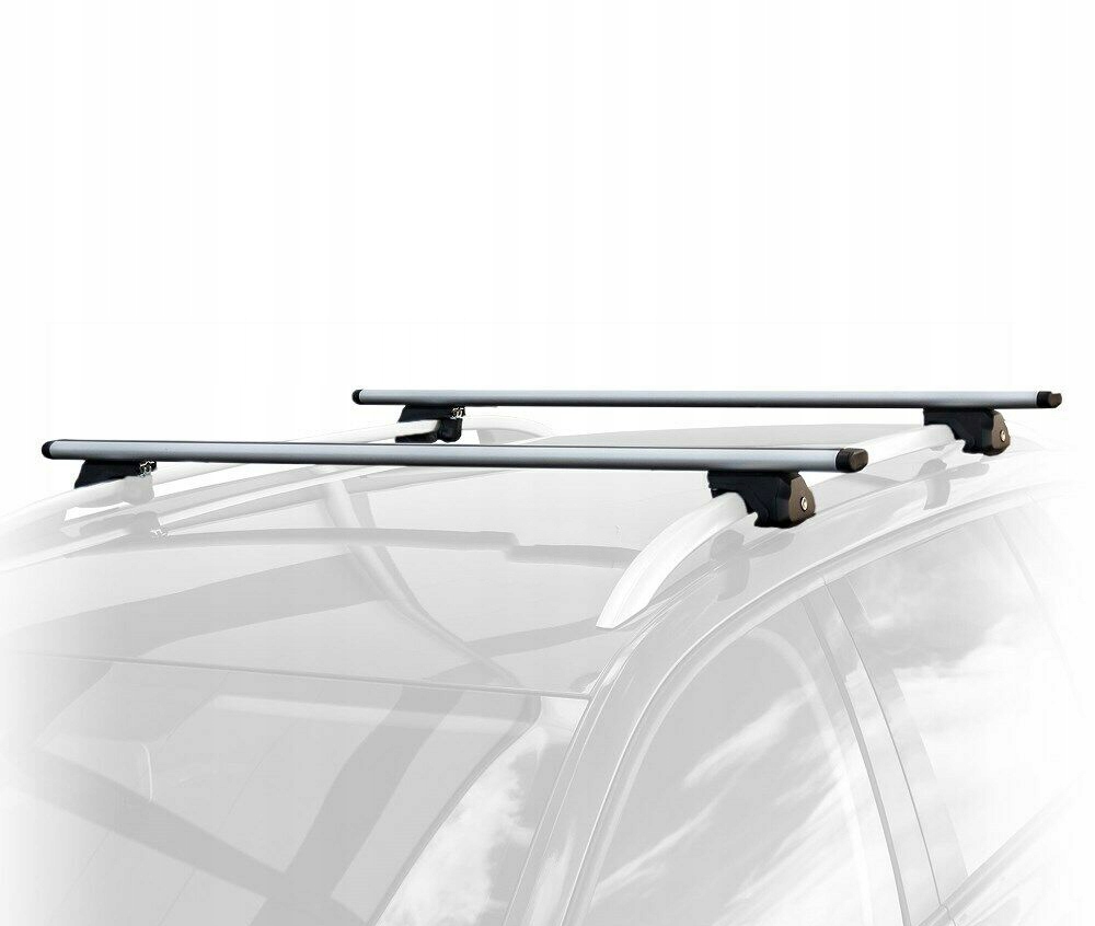 Bagażnik Dachowy LANCO na Relingi ALU 124cm