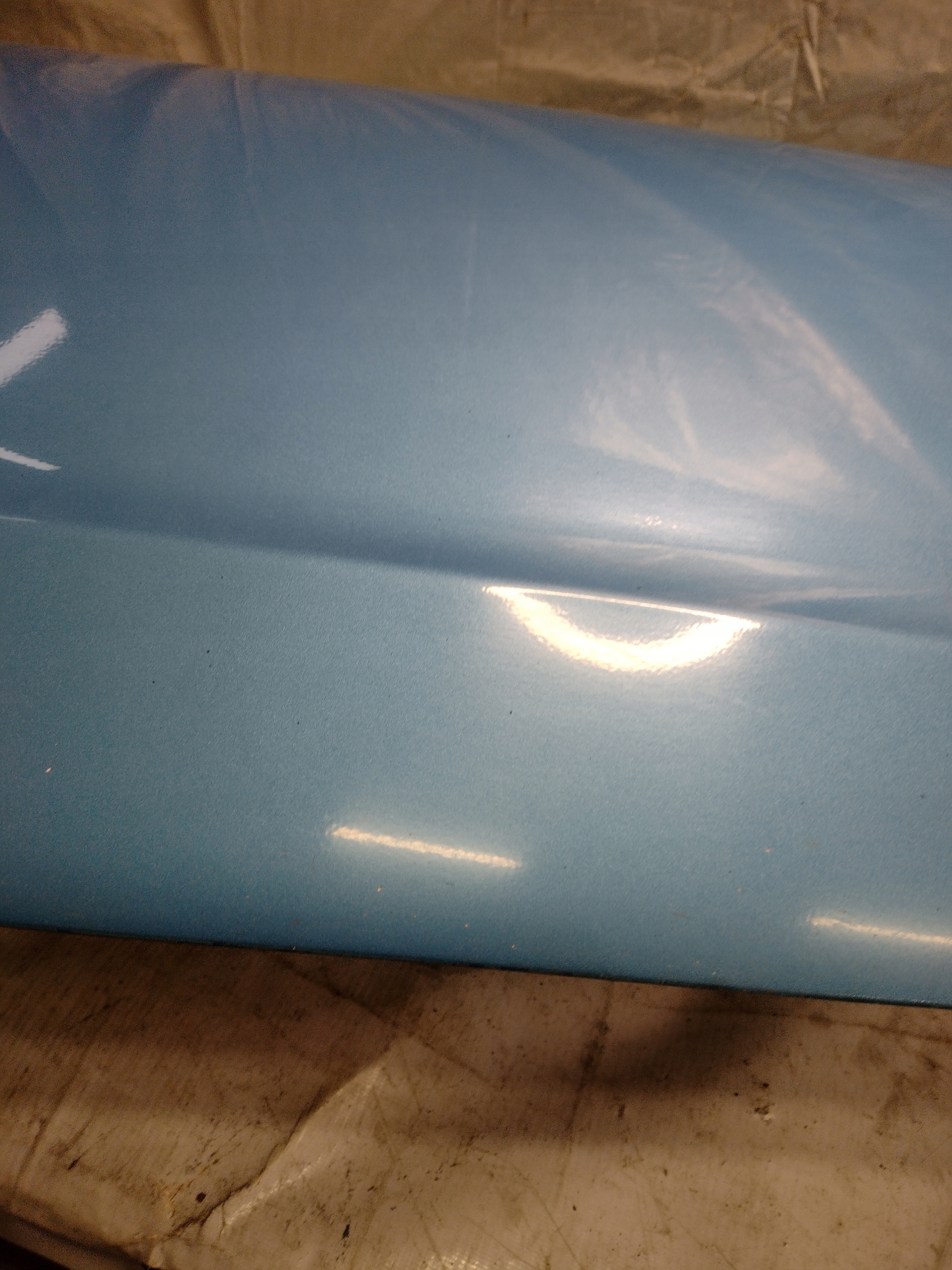 door right front Opel Corsa C 3D k: Z20N