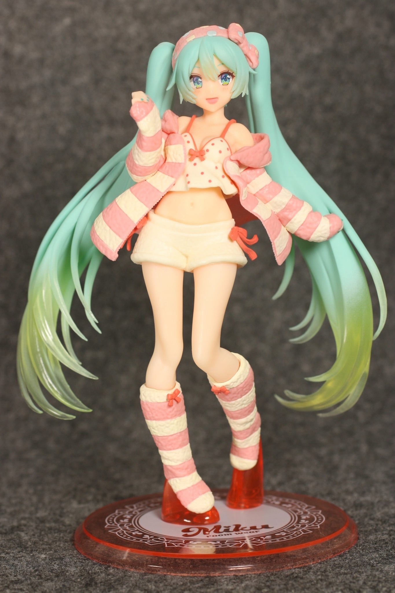 Figurka Anime Manga Hatsune Miku Room Wear Taito Kod producenta Hatsune Miku