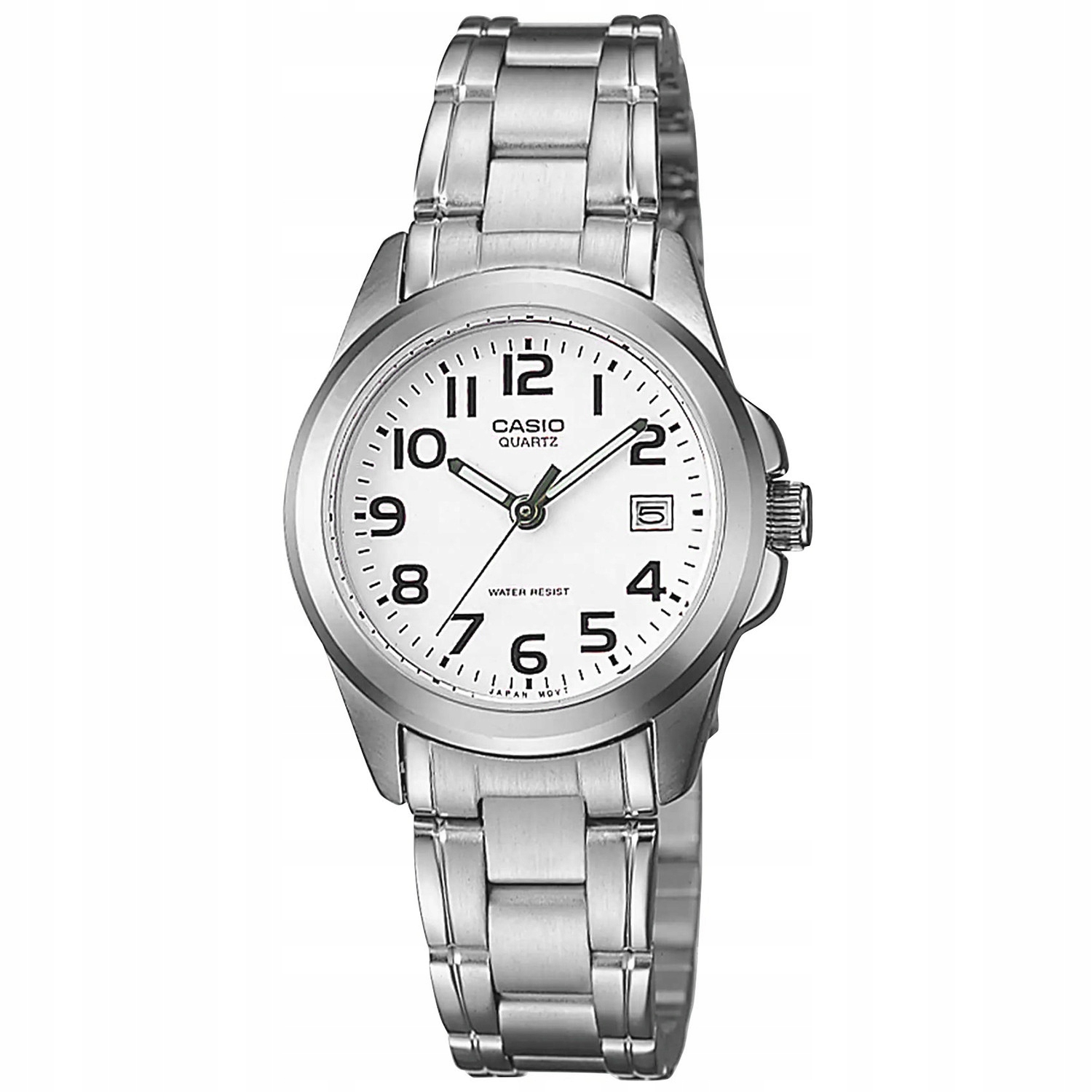 Dámské hodinky Casio LTP-1259PD-7BEG stříbrné