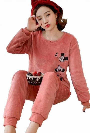 

Dres bluza spodnie Dwuczęściowy Mickey rozm. S