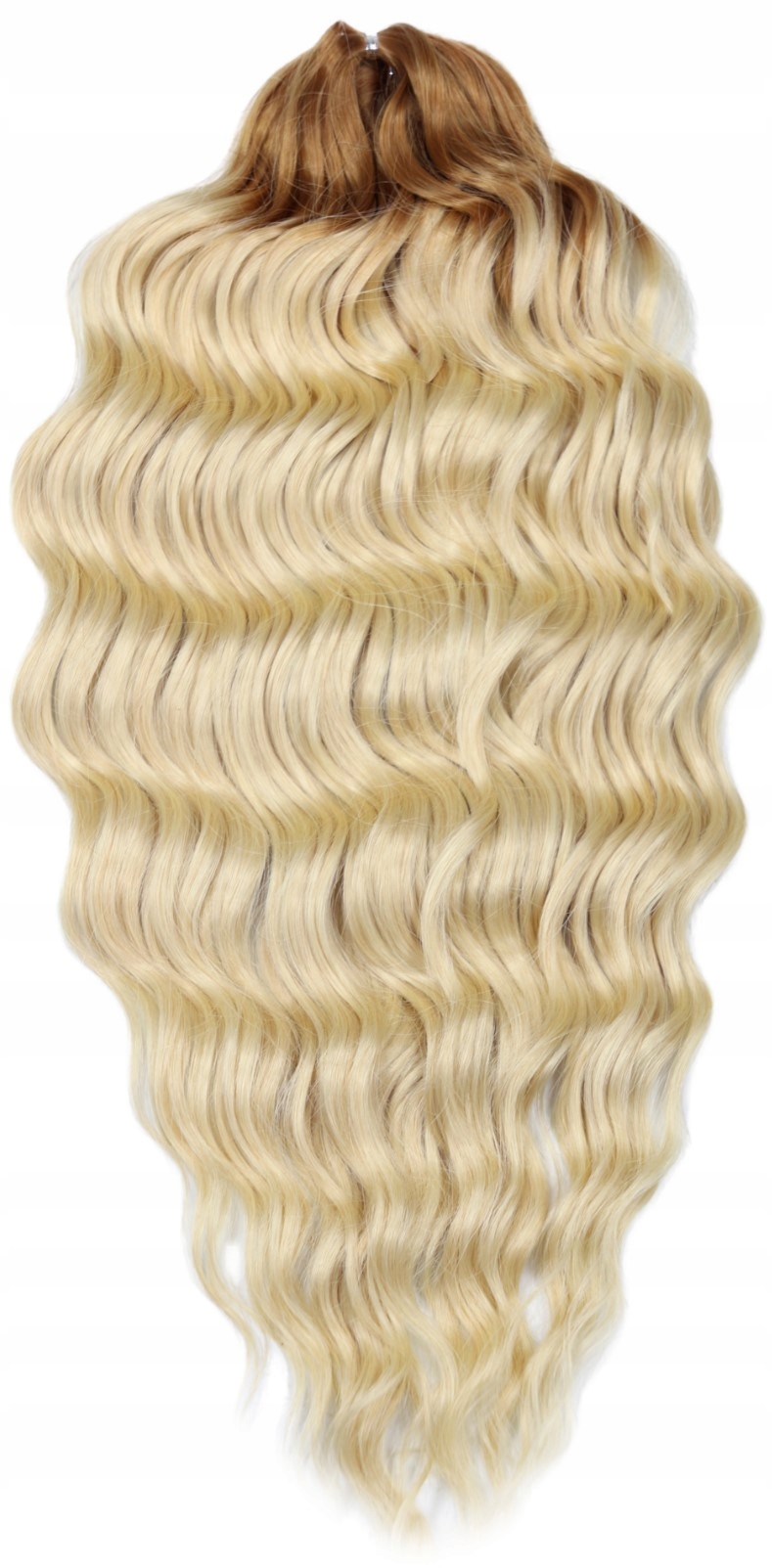 Syntetické česací vlasy Afroloki Crochet Hair Body Wave Anna 300 g