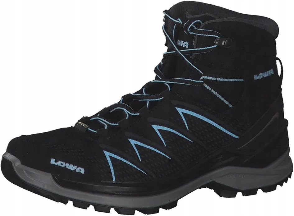 Trekové boty Lowa Ferrox Pro Gtx MID Ws, dámské, vel. 38 Gore-tex, zimní