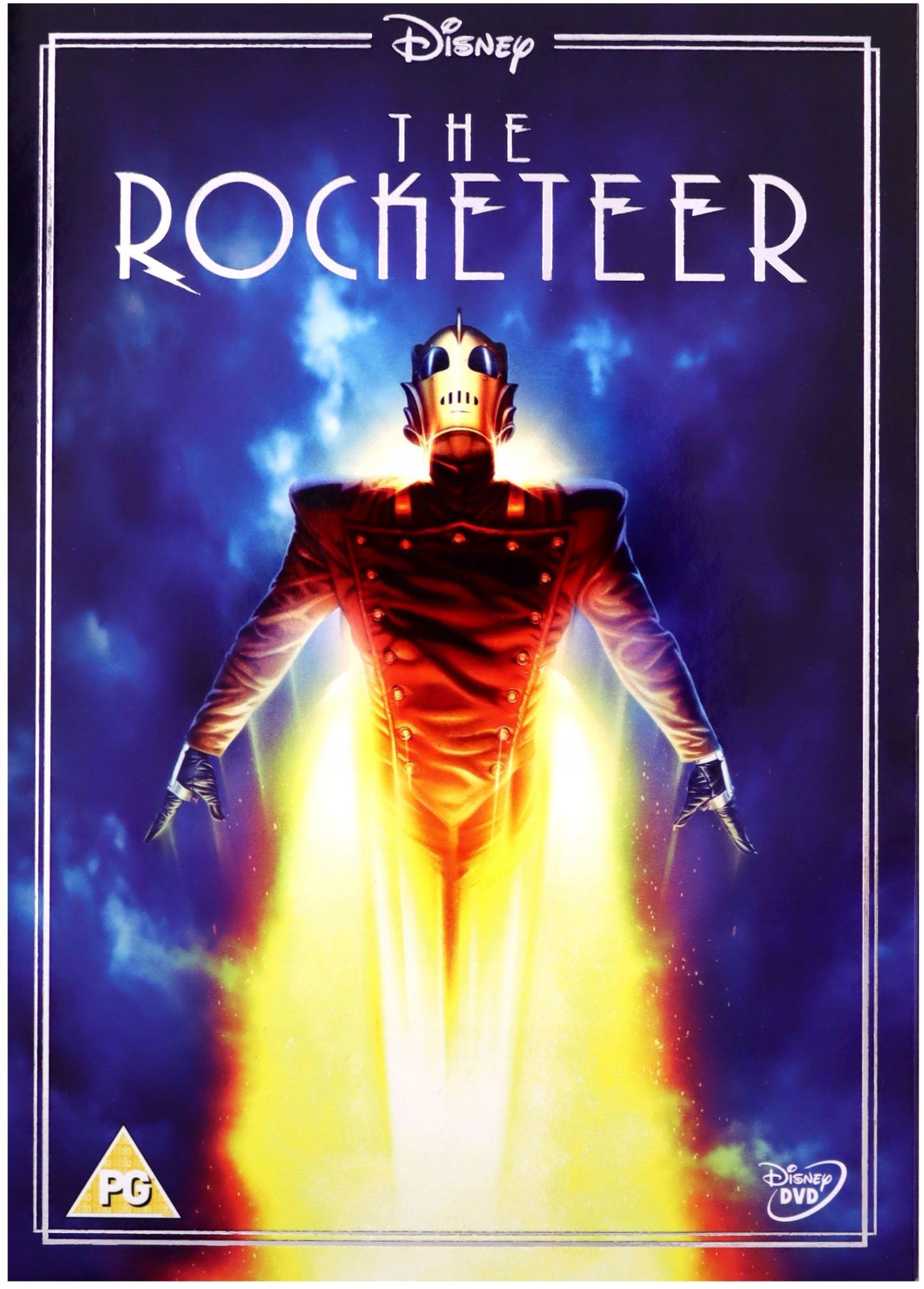 

Rocketeer (DVD)