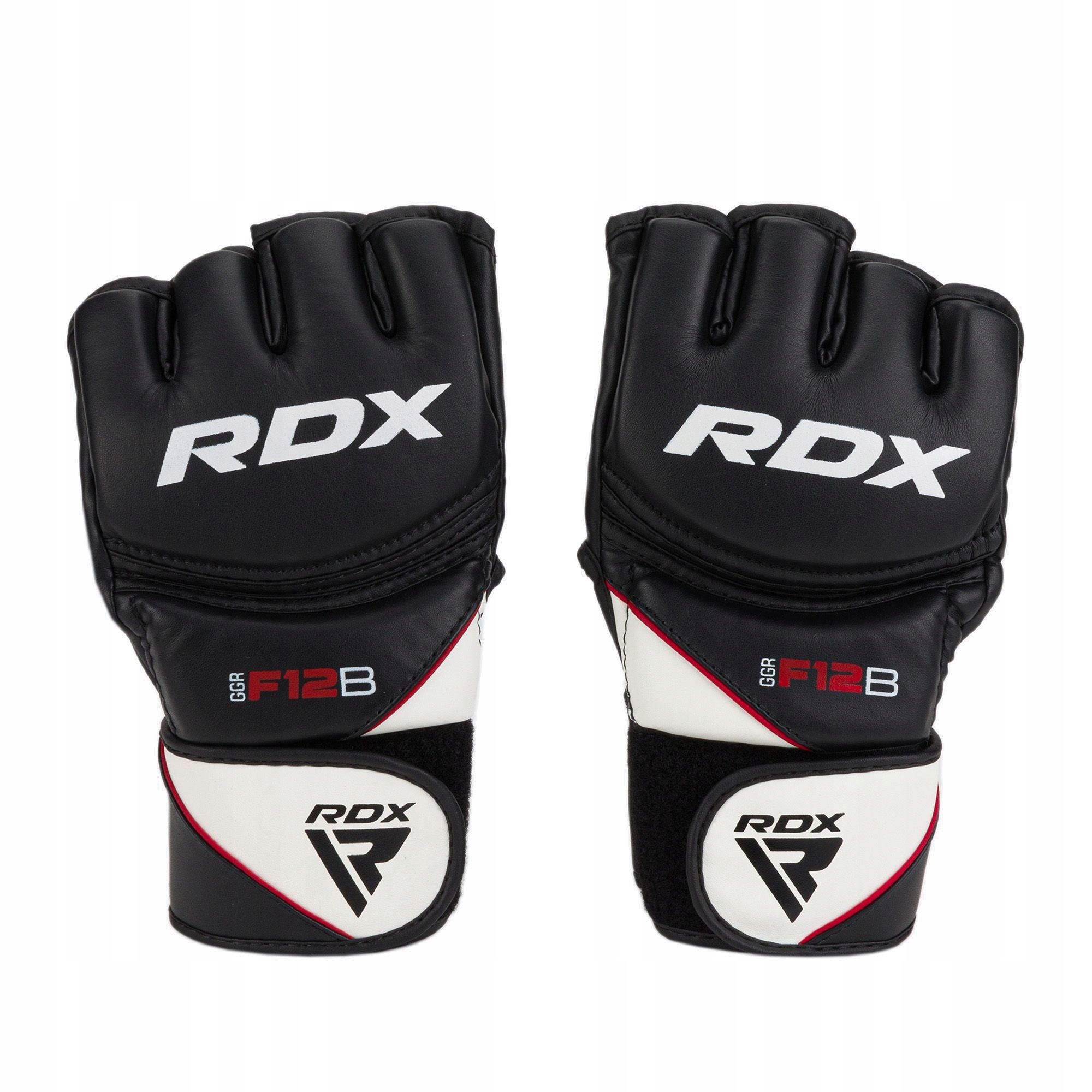 Rękawice grapplingowe RDX New Model czarne S