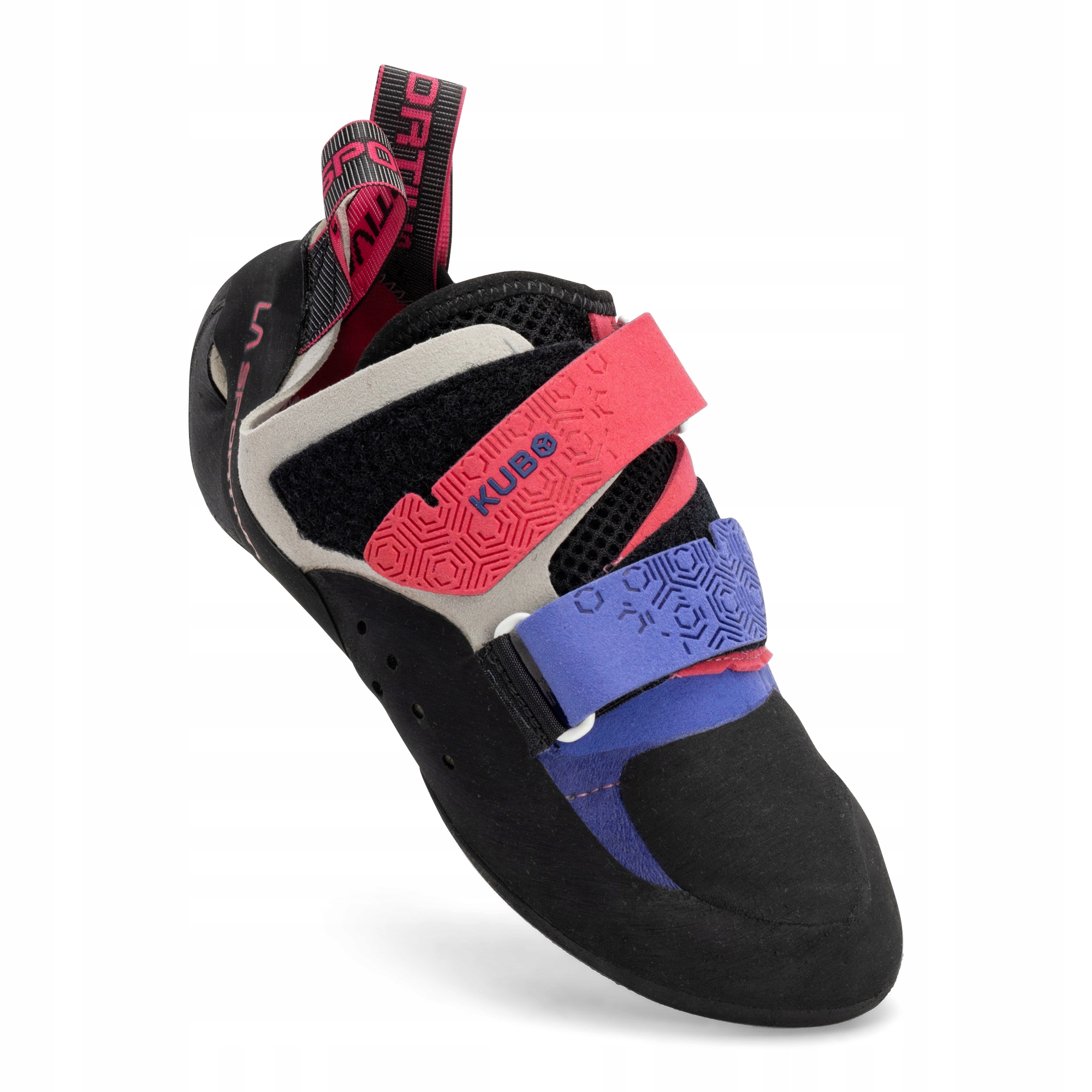 Dámské lezecké boty La Sportiva Kubo royal/ love potion 36.5 Eu