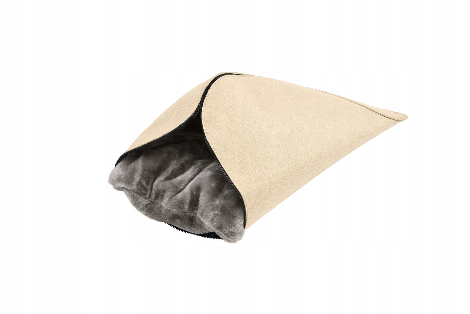 Levně Hunter Domeček Pro Kočky By Laura Krémový