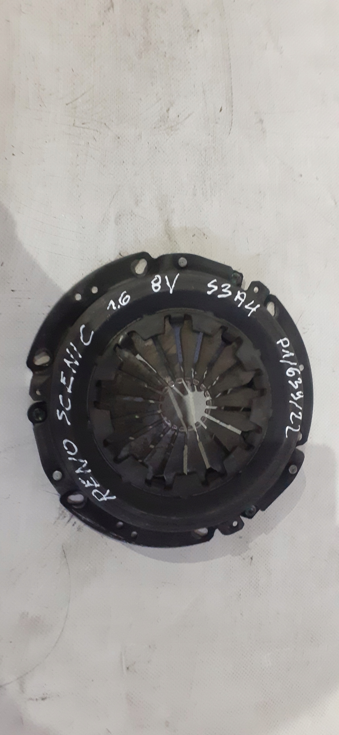 Embrayage Complets Renault Scenic et 1.6 8V