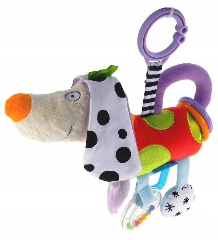 Zawieszka dzwoneczek PIES Taf Toys Rodzaj zawieszki