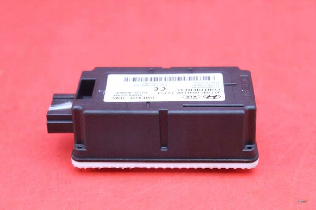 control unit module TPMS 95800-A2100 KIA CEED 2 II 1.6 GDI 135 KM 15-18