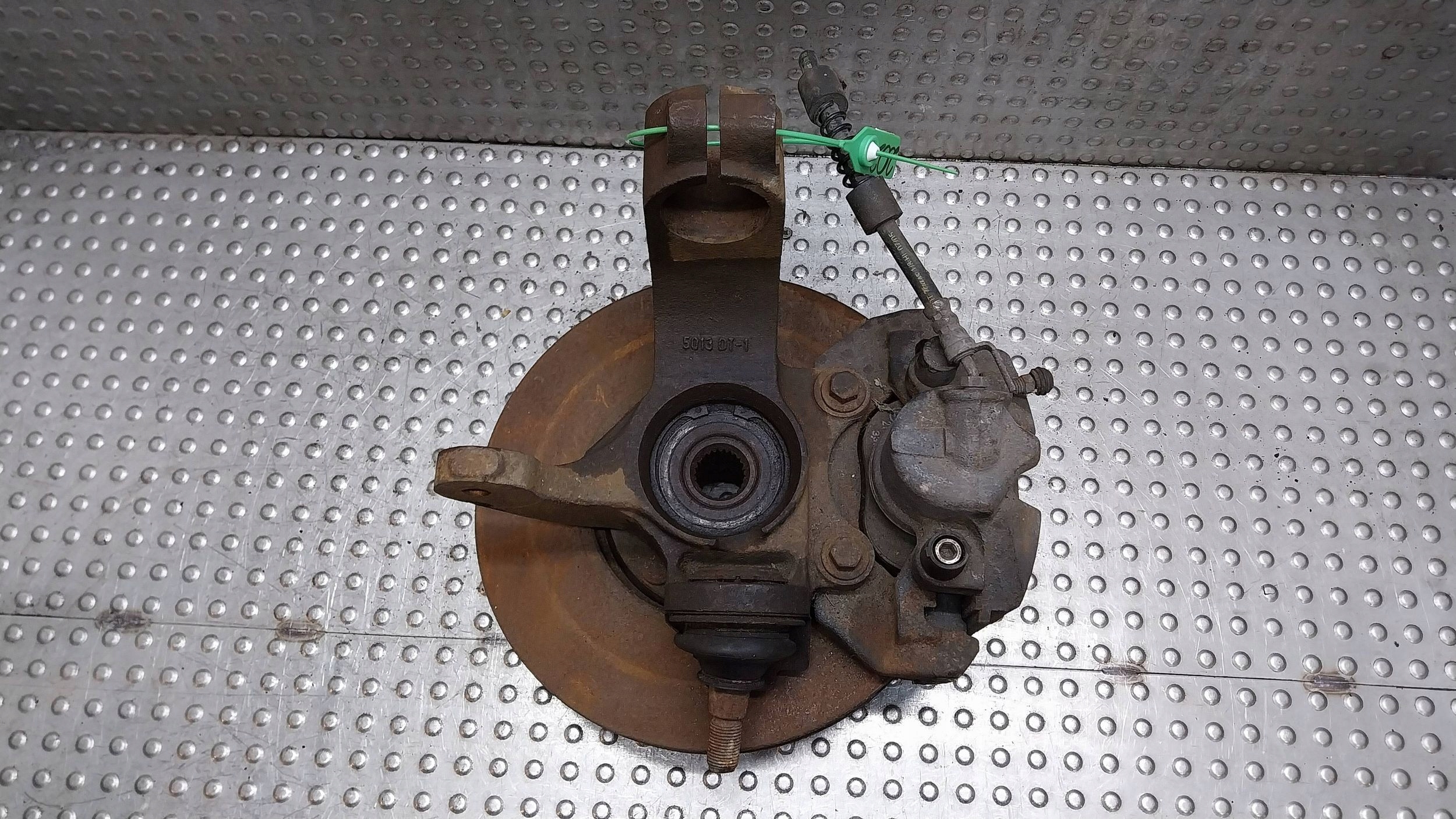 swing left front FORD TRANSIT CONNECT MK1 1.8 TDDI