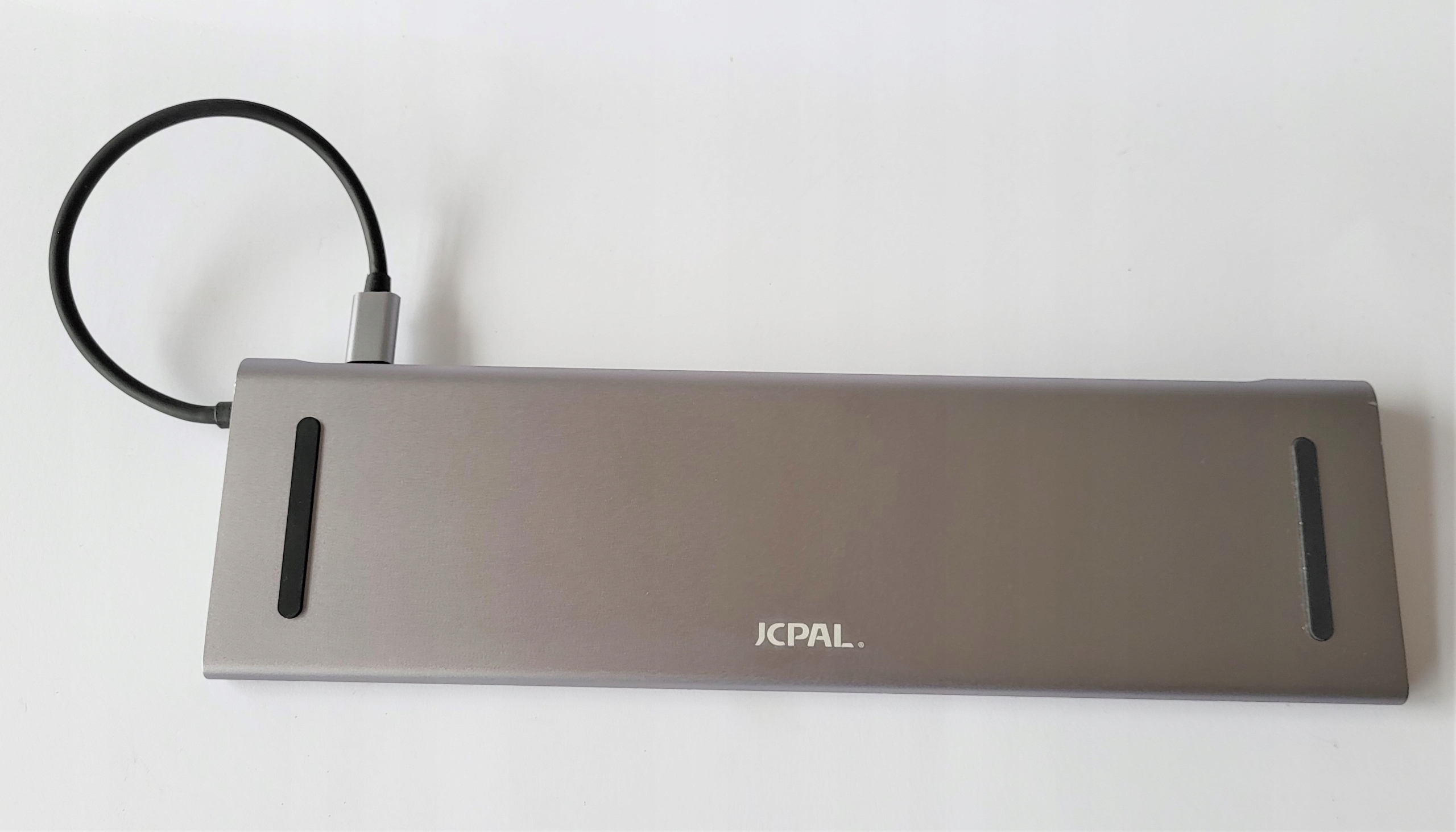 Stacja JCPal Ultra Slim Dock USB-C JCP6204