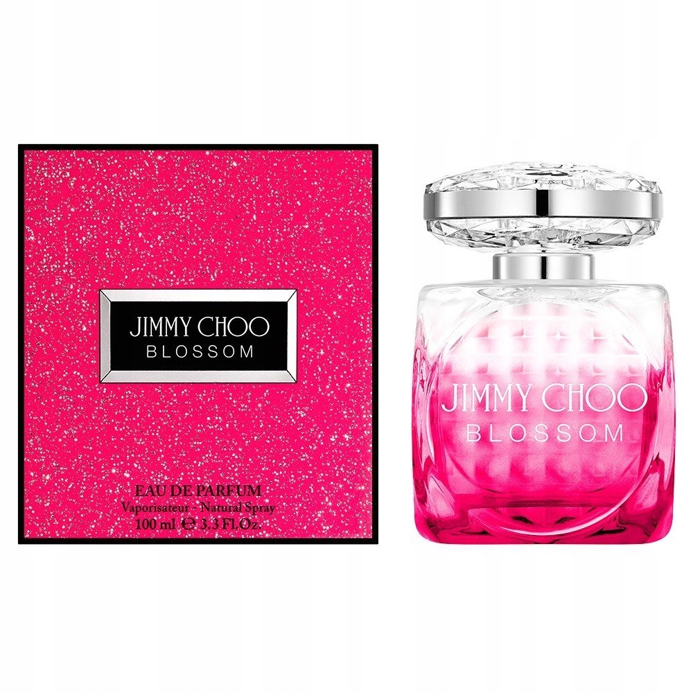 Jimmy Choo Blossom Parfémovaná voda pro ženy 100 ml