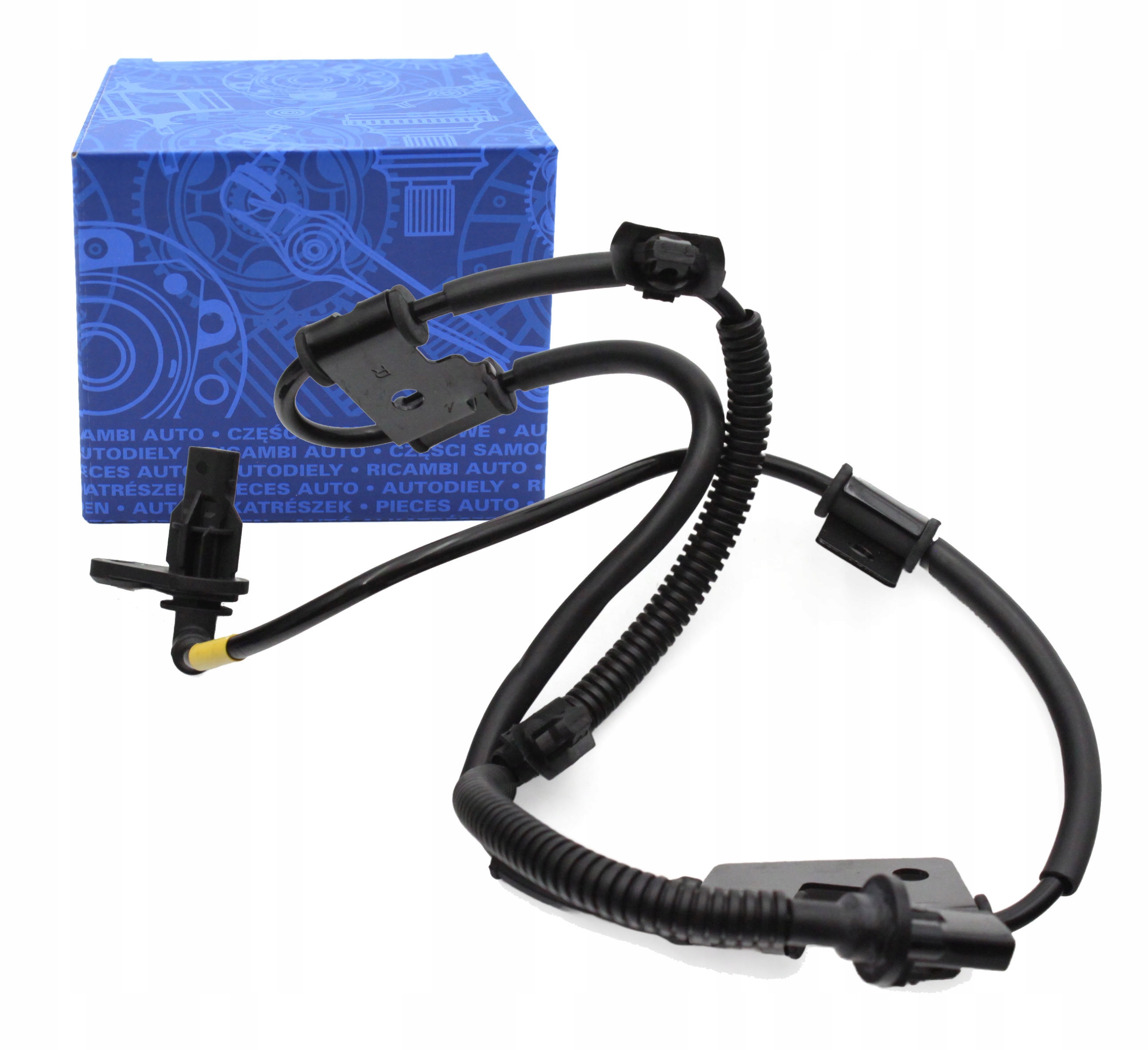 CZUJNIK ABS PRZÓD PRAWY HYUNDAI TUCSON (JM),KIA SPORTAGE II 2004-2010