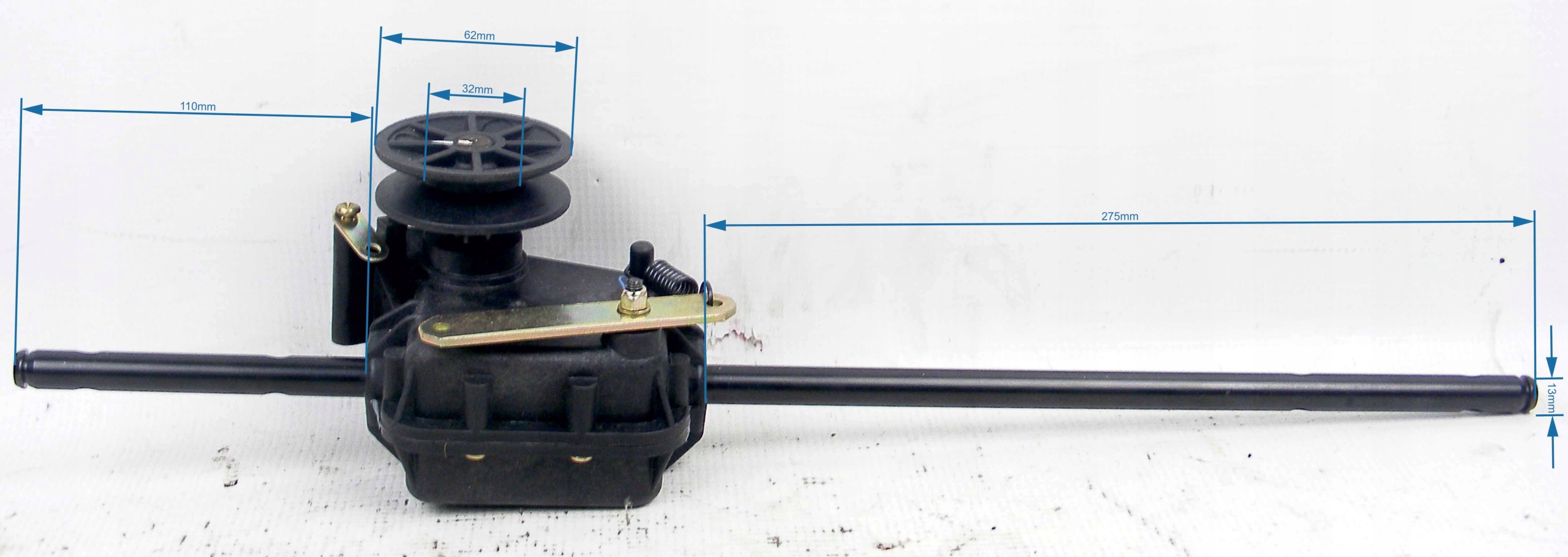 Przekładnia napędu kosiarki Performance Power Marka World